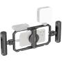 SmallRig 4597 All In ONE Video Kit For Smartphone Creators Quick Basic Edition
