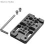SmallRig 4887 Multifunctional Cheese Mount Plate