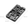 SmallRig 4887 Multifunctional Cheese Mount Plate