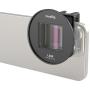 SmallRig 4590 1.33X Anamorphic Lens For Mobile Phone (T Mount)