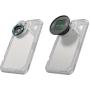 SmallRig 4590 1.33X Anamorphic Lens For Mobile Phone (T Mount)