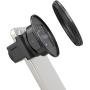 SmallRig 4590 1.33X Anamorphic Lens For Mobile Phone (T Mount)