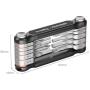 SmallRig X Film Riot 10 In 1 Detent Folding Multi Tool Kit (Black) 4375