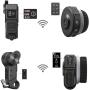 SmallRig 4295 Wireless Handwheel Controller (Lite)
