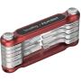 SmallRig X Film Riot 10 In 1 Detent Folding Multi Tool Kit (Red) 4813