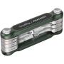 SmallRig X Film Riot 7 In 1 Detent Folding Multi Tool Kit (Green) 4812