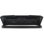 Hama Laptop-Koeler Black Metal Kantelb. Stil 2 VENT. 40 cm (15.6) Black