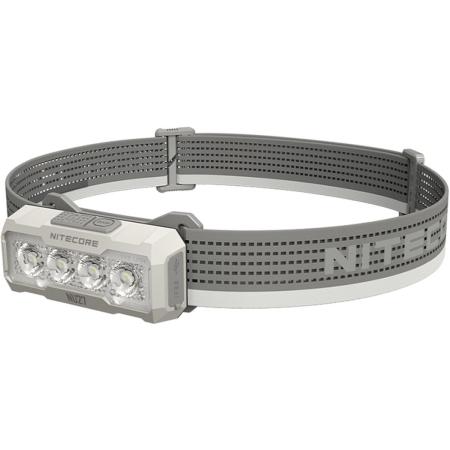 Nitecore NU27 Ultra Lightweight Outdoor Headlamp Alpine White
