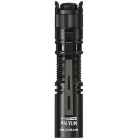 Nitecore MT1A Pro High Output Compact Rechargeable AA Flashlight
