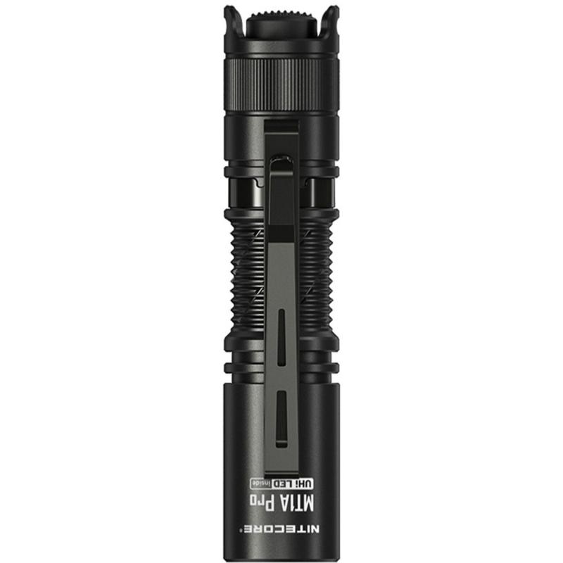 Nitecore MT1A Pro High Output Compact Rechargeable AA Flashlight