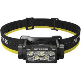 Nitecore HC60 Uhe High Performance Rechargeable Outdoor Headlamp