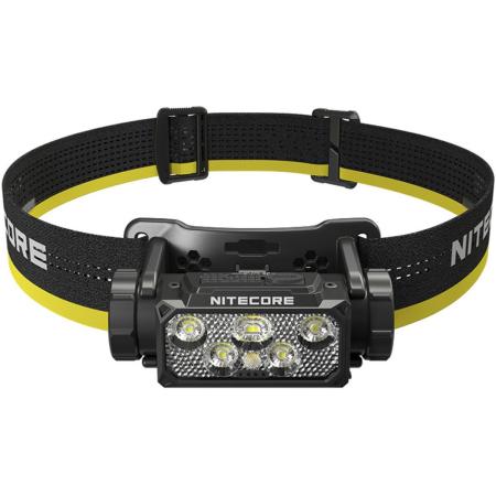 Nitecore HC60 Uhe High Performance Rechargeable Outdoor Headlamp