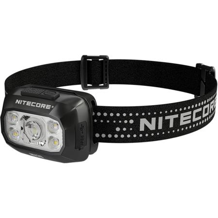 Nitecore NU30 Triple Output Lightweight Outdoor Headlamp