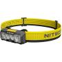 Nitecore NU27 Ultra Lightweight Outdoor Headlamp Shadow Black