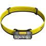 Nitecore NU27 Ultra Lightweight Outdoor Headlamp Shadow Black
