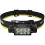 Nitecore HC65 Uhe Ultra High Triple Output Metal Headlamp Black