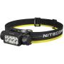 Nitecore HC65 Uhe Ultra High Triple Output Metal Headlamp Black