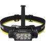 Nitecore HC65 Uhe Ultra High Triple Output Metal Headlamp Black