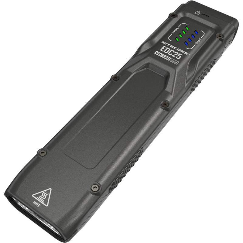 Nitecore EDC25 Ultra Slim Tactical Edc Flashlight