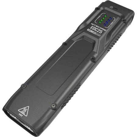 Nitecore EDC25 Ultra Slim Tactical Edc Flashlight