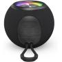 Hama Bluetooth-Loudspeaker Ball Shape Speaker 5 Light-Modi 5W Black