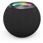Hama Bluetooth-Loudspeaker Ball Shape Speaker 5 Light-Modi 5W Black
