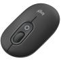 Logitech Pop Mouse w/ Emoji - Graphite