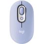 Logitech Pop Mouse w/ Emoji - Lilac