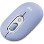Logitech Pop Mouse w/ Emoji - Lilac