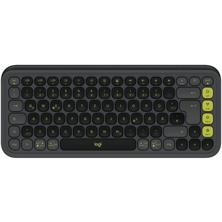 Logitech Pop Icon Keys - Graphite (DE)