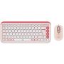 Logitech Pop Icon Combo - Rose (DE)