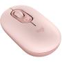 Logitech Pop Mouse w/ Emoji - Rose
