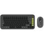Logitech Pop Icon Combo - Graphite (DE)