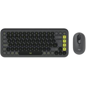 Logitech Pop Icon Combo - Graphite (DE)