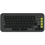 Logitech Pop Icon Keys - Graphite (FR)