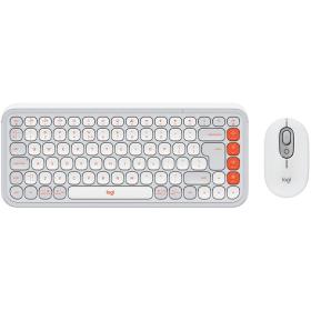 Logitech Pop Icon Combo - Off White (Us)