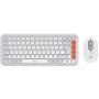 Logitech Pop Icon Combo - Off White (Us)