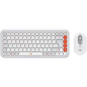 Logitech Pop Icon Combo - Off White (CH)