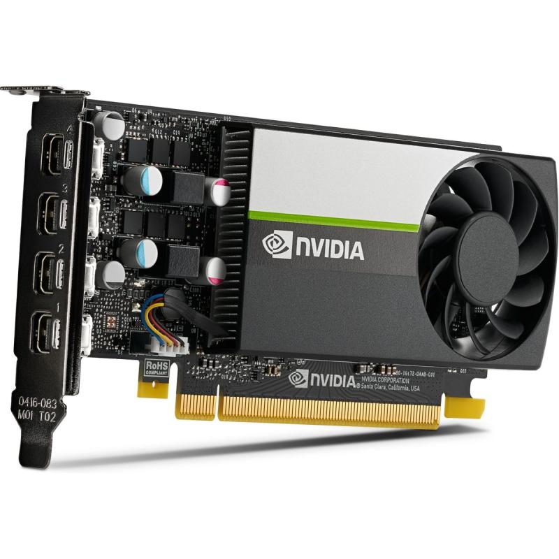 HP Nvidia T400E 4GB 4MDP GFX