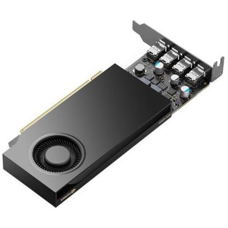 HP Nvidia RTX A1000 8GB 4MDP GFX