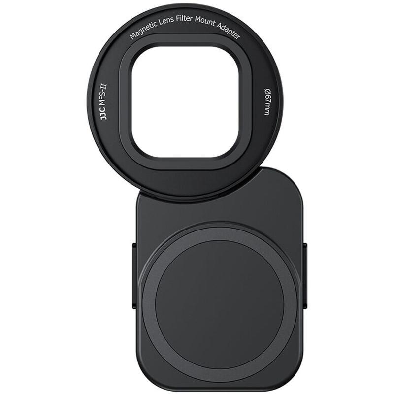 JJC MFS II Magnetic Mobile Filter Adapter System