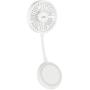 JJC MS FA1 White Magnetic Phone Fan