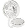JJC MS FA1 White Magnetic Phone Fan
