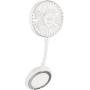 JJC MS FA1 White Magnetic Phone Fan