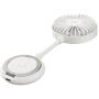JJC MS FA1 White Magnetic Phone Fan