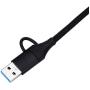 JJC CR CFB Black Card Reader