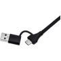 JJC CR CFB Black Card Reader