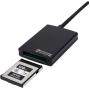JJC CR CFB Black Card Reader