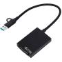 JJC CR XQD Black Card Reader