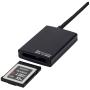 JJC CR XQD Black Card Reader